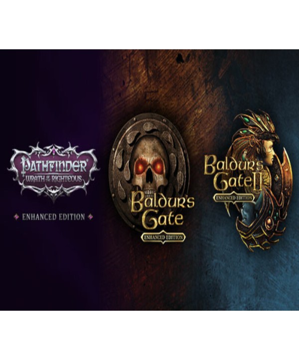 Baldur s Pathfinder Bundle Steam Key GLOBAL